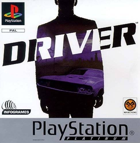 Driver (PS1) (Pre-owned)