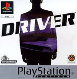 Driver (PS1) (Pre-owned)