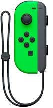 Nintendo Switch OLED Console (Neon Green/Gray) (Unboxed) (Pre-owned)