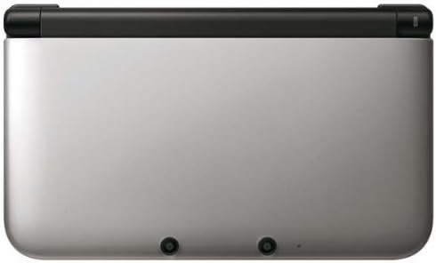 Nintendo 3DS XL (Silver + Black) (Boxed) [1-Year Warranty] (Pre-owned)