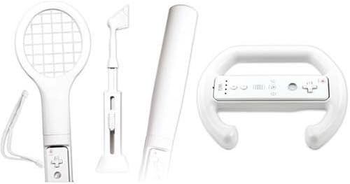 Ultimate Pro Sports Pack (Nintendo Wii) (Pre-owned)