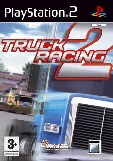 Truck Racing 2 (PS2) (Pre-owned)