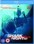 Shark Night 3D (Blu-Ray Movie) (Pre-owned)