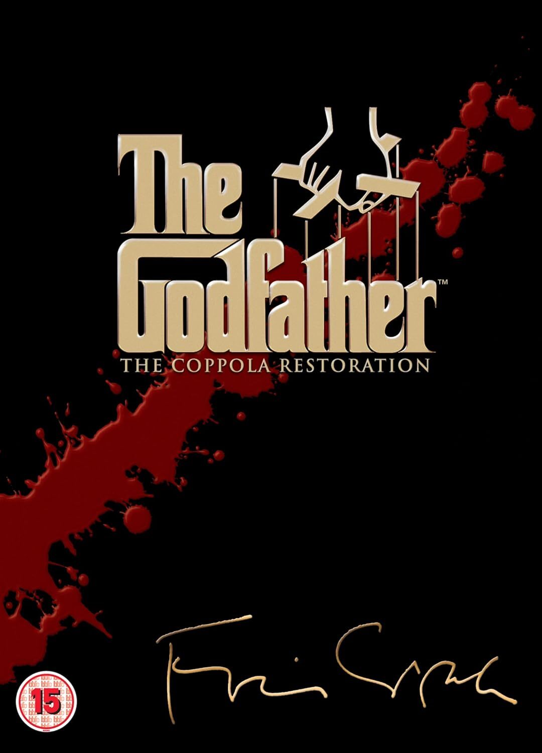 The Godfather - The Coppola Restoration (1972-1990) (DVD Movie) (Pre-owned)