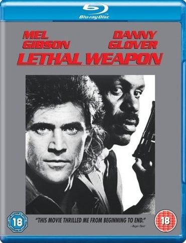 Lethal Weapon (1987) (Blu-Ray Movie) (Pre-owned)