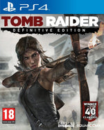 Tomb Raider: Definitive Edition (PS4) (Pre-owned)