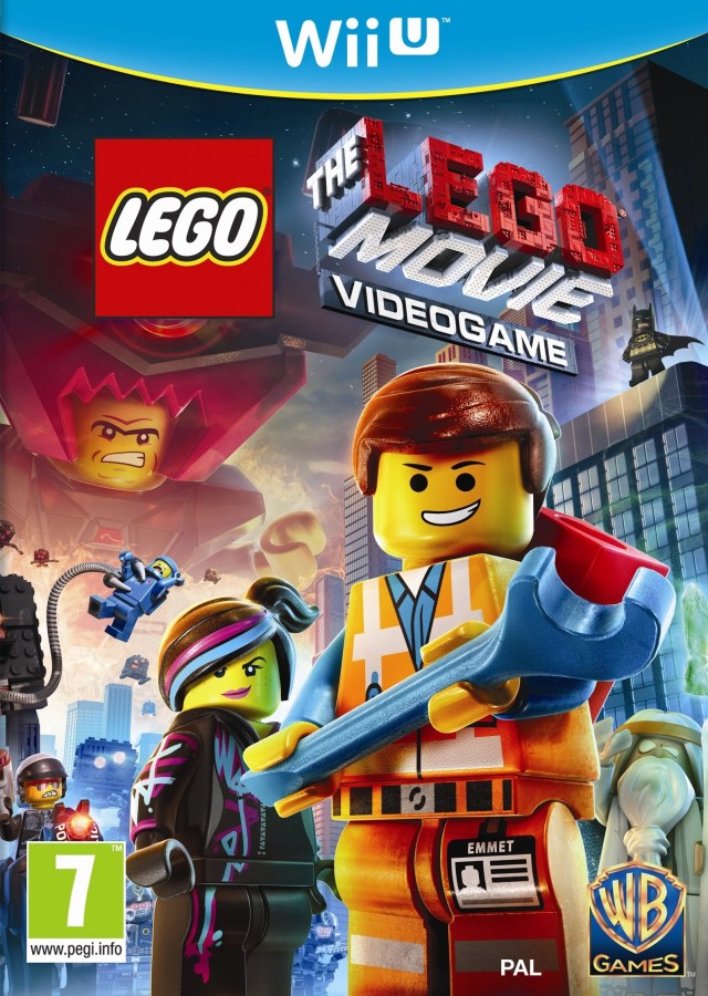 The Lego Movie Videogame (Nintendo Wii U) (Pre-owned)