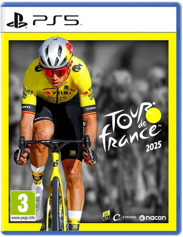 Tour de France 2025 (PS5) (Pre-order)