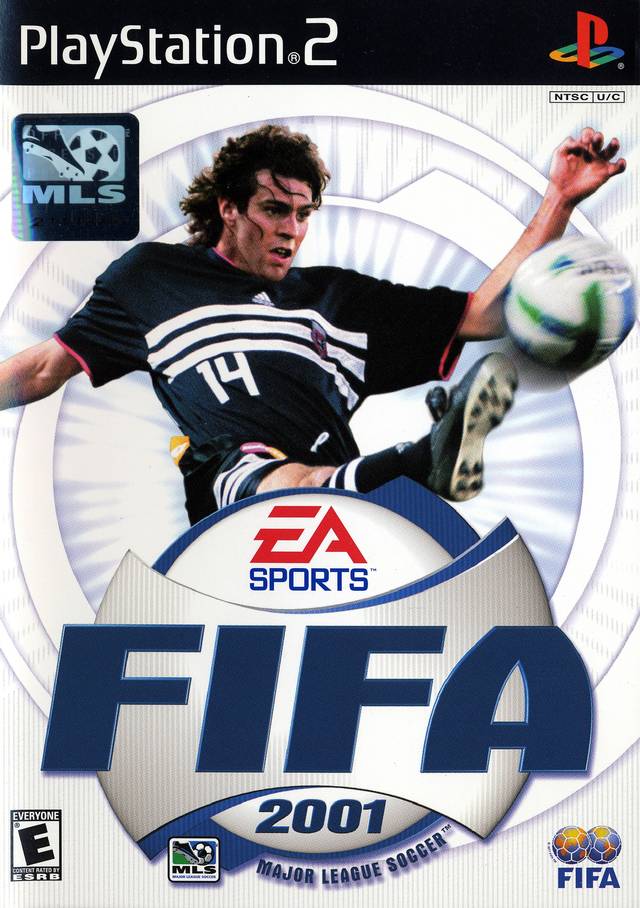 Fifa 2001 MLS (PS2) (Pre-owned)