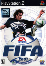 Fifa 2001 MLS (PS2) (Pre-owned)