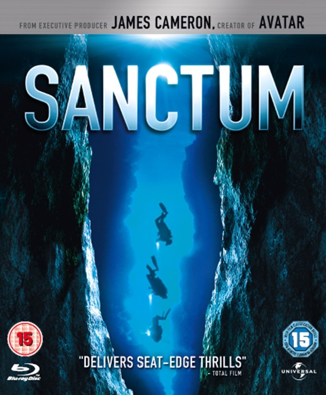 Sanctum (2011) (Blu-Ray Movie) (Pre-owned)