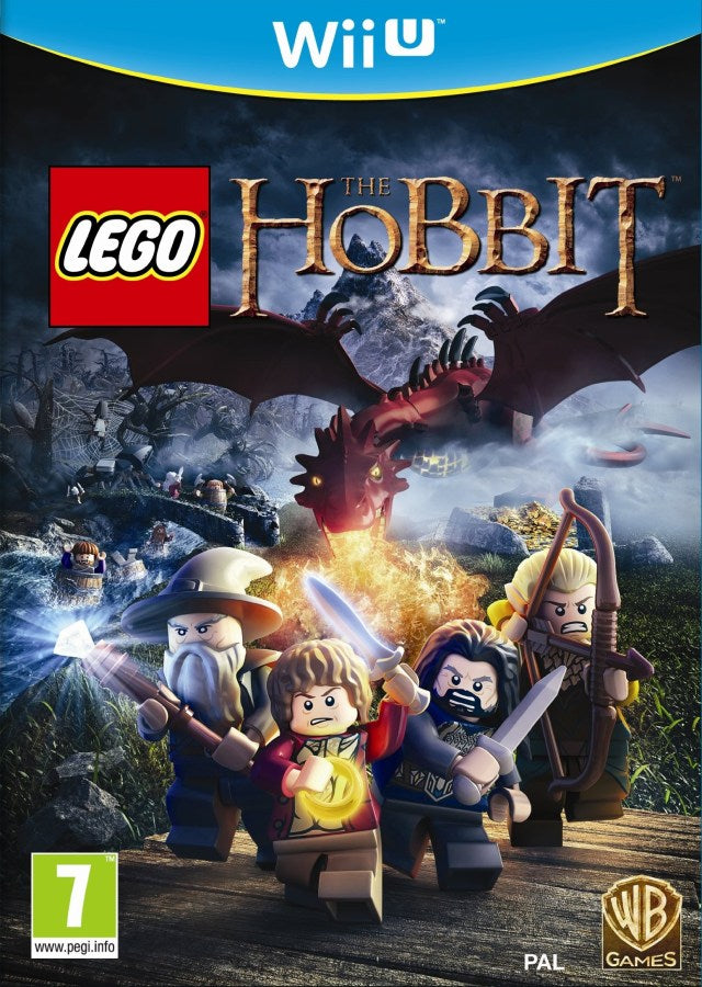 LEGO The Hobbit (Wii U) (Pre-owned)