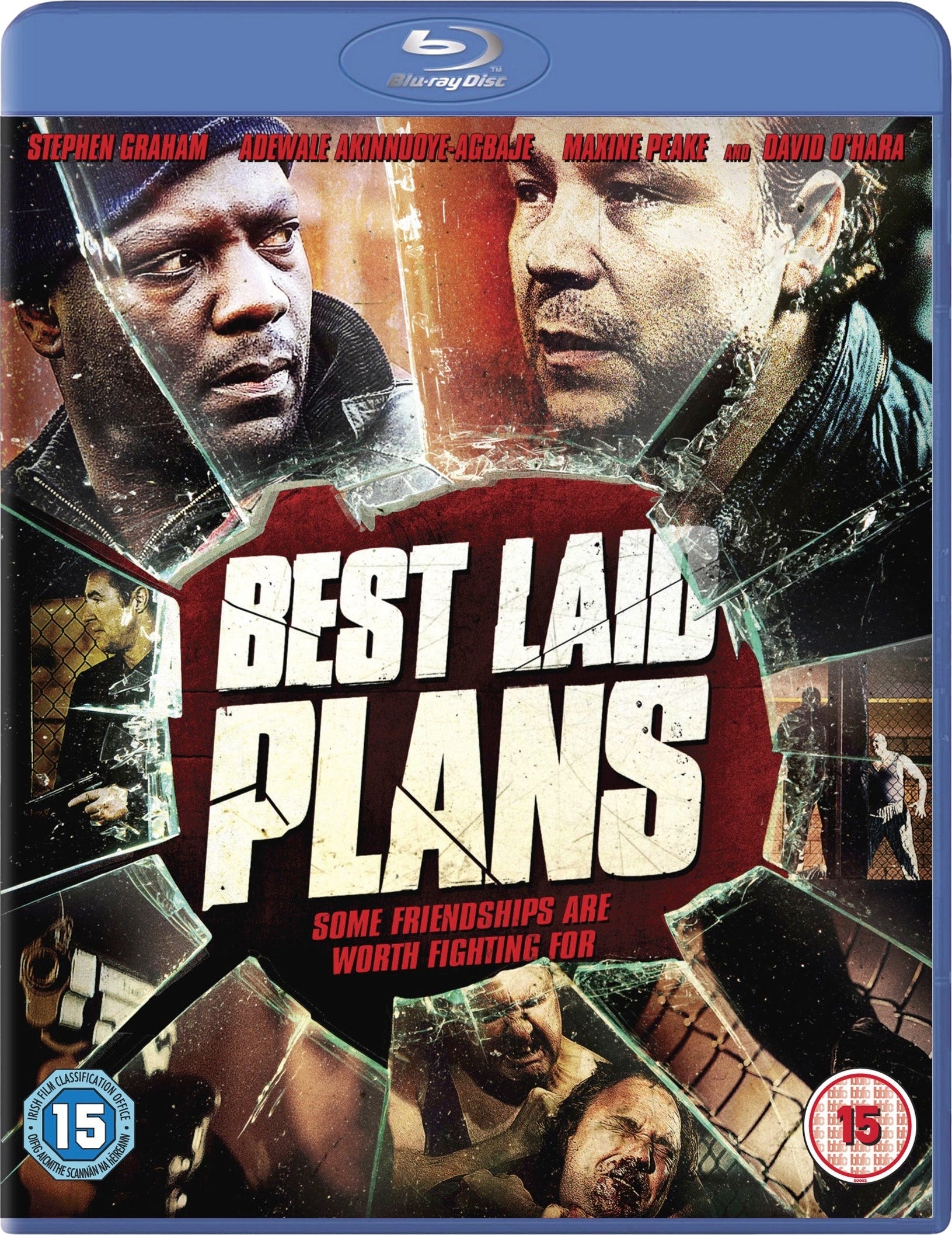Best Laid Plans (2011) (Blu-Ray Movie) (Pre-owned)