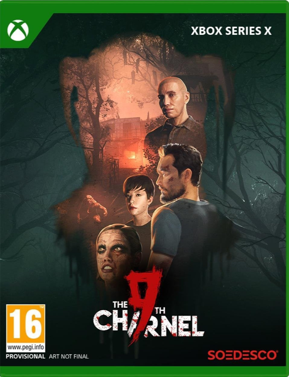 The 9th Charnel (Xbox Series X)