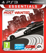 Need for Speed: Most Wanted (PS3) (Pre-owned)