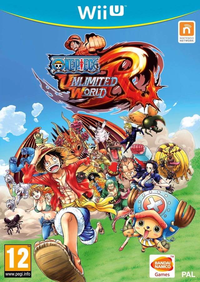 One Piece: Unlimited World Red (Nintendo Wii U) (Pre-owned)
