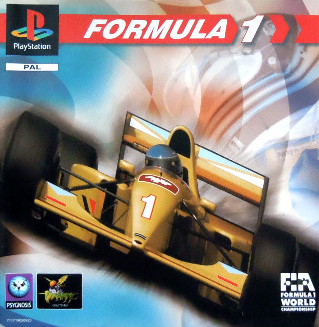 Formula 1 (PS1) (Pre-owned)