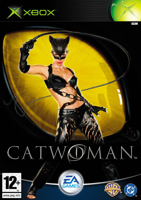 Catwoman (Xbox) (Pre-owned)