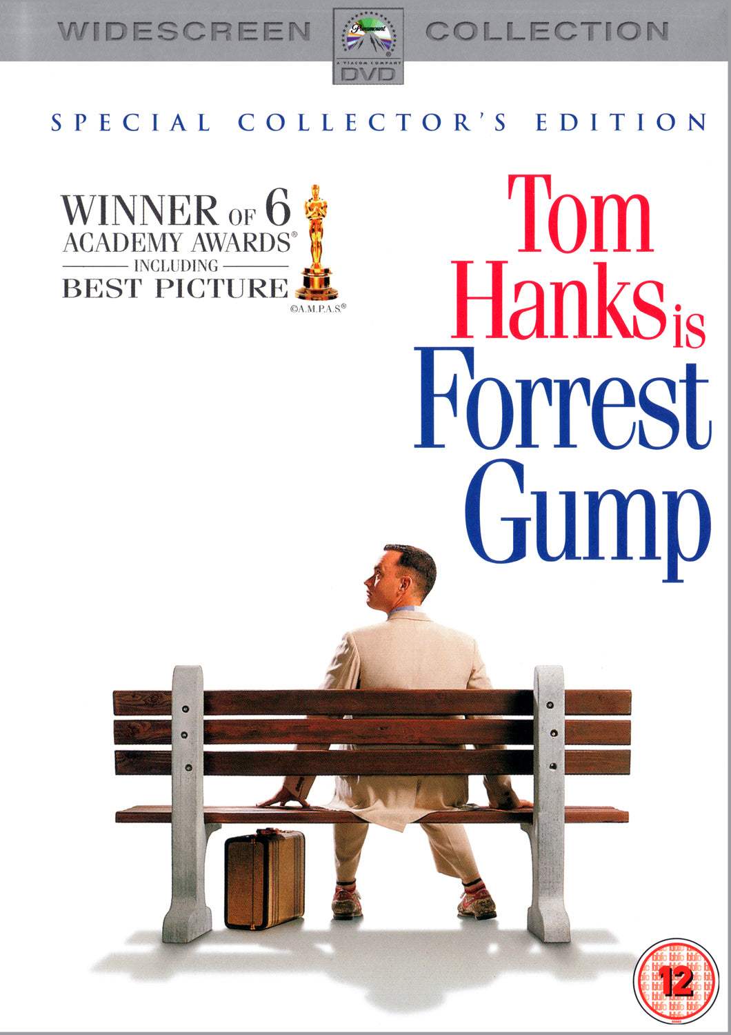 Forrest Gump (1994) (DVD Movie) (Pre-owned)