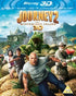 Journey 2: The Mysterious Island 3D (Blu-Ray Movie) (Pre-owned)