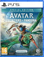 Avatar: Frontiers Of Pandora (PS5) (Pre-owned)