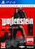 Wolfenstein: The New Order (PS4) (Pre-owned)