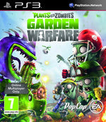 Plants vs. Zombies: Garden Warfare (PS3) (Pre-owned)