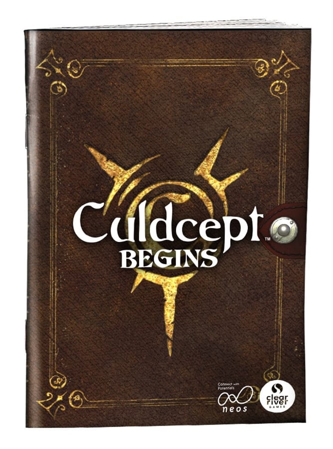 Culdcept Begins [Steelbook Edition] (Nintendo Switch 2) (Pre-order)