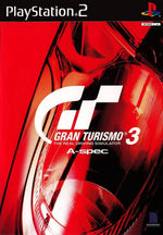 Gran Turismo 3 A-spec (PS2) (Japan Import) [Multi-Language] (Pre-owned)
