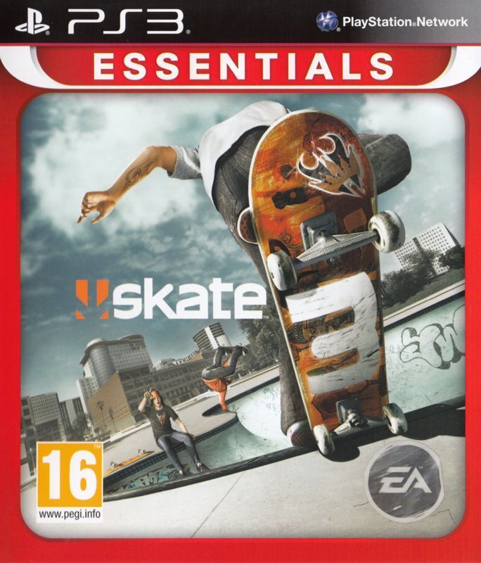 Skate 3 (PS3) (Pre-owned)