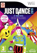 Just Dance 2015 (Nintendo Wii) (Pre-owned)