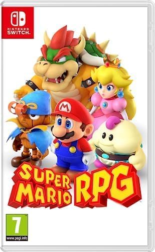 Super Mario RPG (Nintendo Switch) [Preorder]