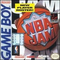 NBA Jam (Nintendo Game Boy) (Pre-owned)