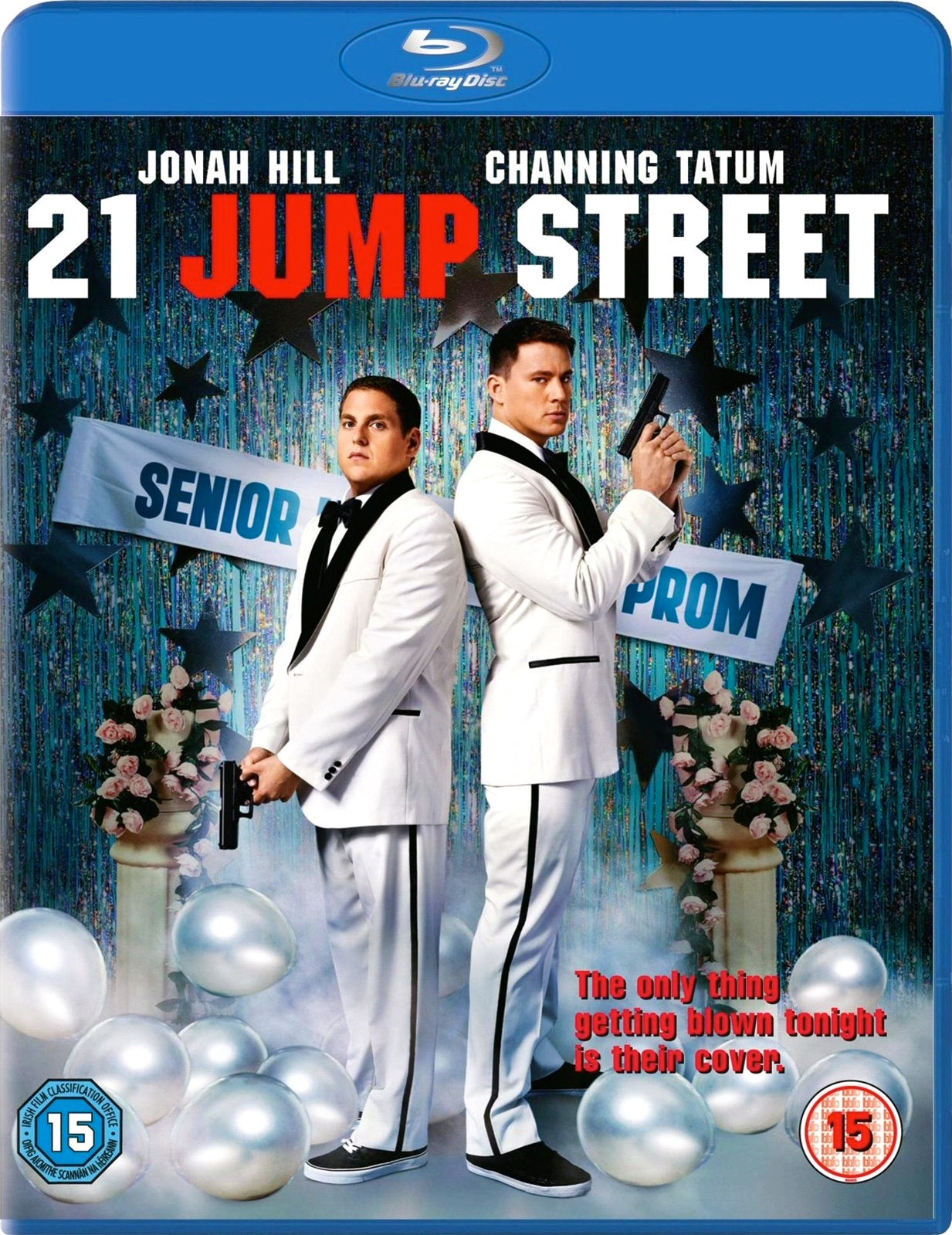 21 Jump Street (2012) (Blu-Ray Movie) (Pre-owned)