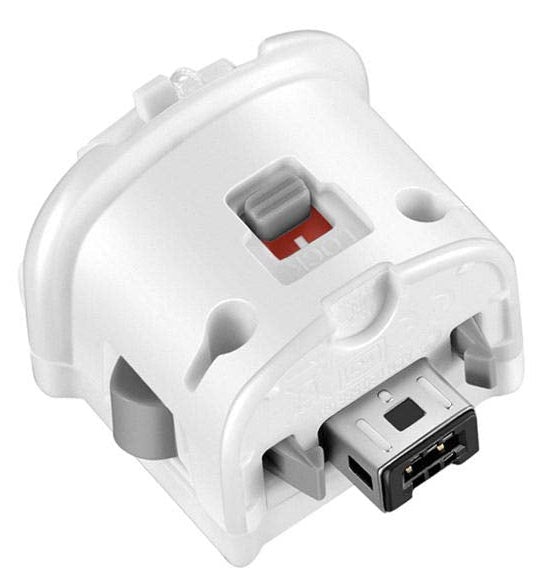 Nintendo Wii Motion Plus Adapter (Pre-owned)