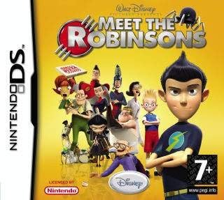 Disney's Meet the Robinsons (Nintendo DS) (Pre-owned)