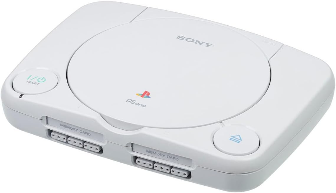 Sony PlayStation 1 Slim [1-Yr Warranty] (Unboxed) (Pre-owned)