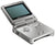 Sliver Game Boy Advance SP (AGS-001) (Pre-owned)