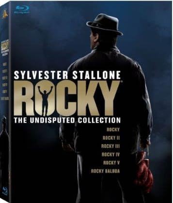 Rocky: The Undisputed Collection (1976-2006) (DVD Movie) (Pre-owned)