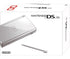Nintendo DS Lite Silver (Boxed) [1-Year Warranty] (Pre-owned)
