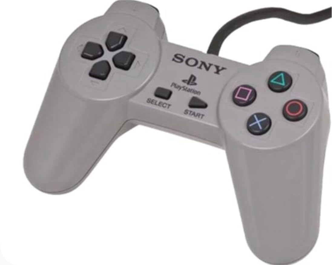 PlayStation (PS1) Official DualShock Controller (Pre-owned)
