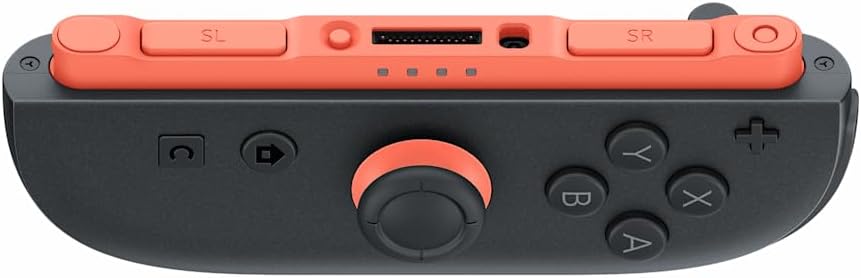 Nintendo Switch Joy-Con 2 (R) Light Red