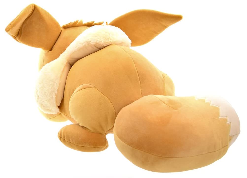 Pokémon - Sleeping Eevee Plush (45cm)