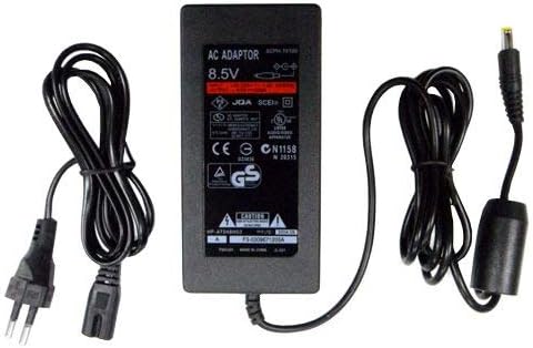 Replacement PlayStation 2 Slim AC Power Adapter (70XX) (EU Plug)