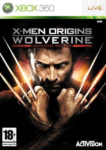 X-Men Origins: Wolverine (Xbox 360) (Pre-owned)