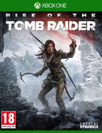 Rise Of The Tomb Raider (Xbox One) (Pre-owned)