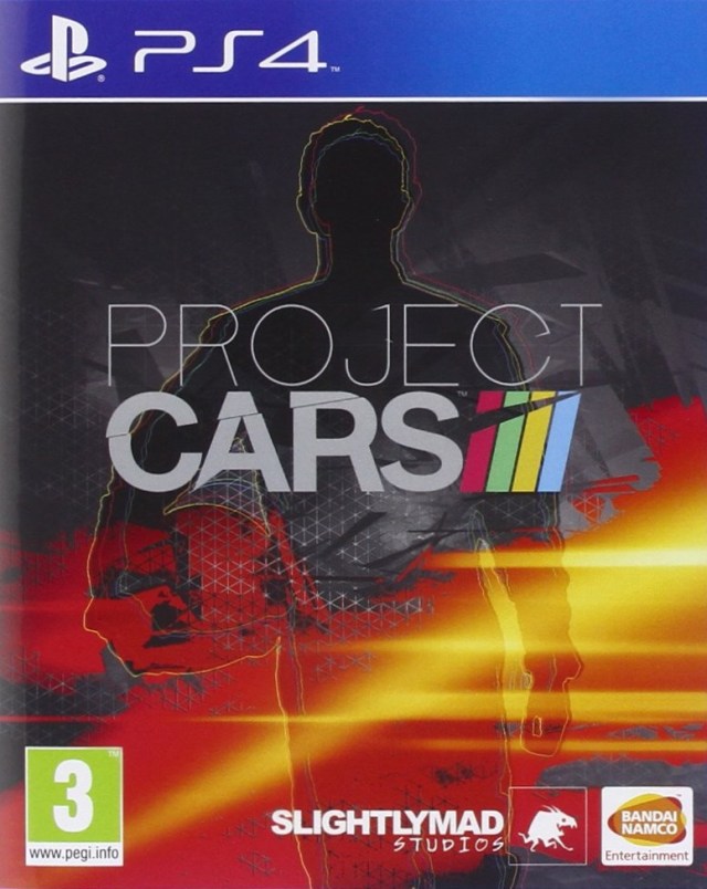 Project Cars (PS4) (Pre-owned)