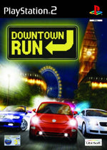 Downtown Run (PS2) (Pre-owned)