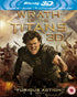 Wrath of the Titans 3D+2D (2012) (Blu-Ray Movie) (Pre-owned)