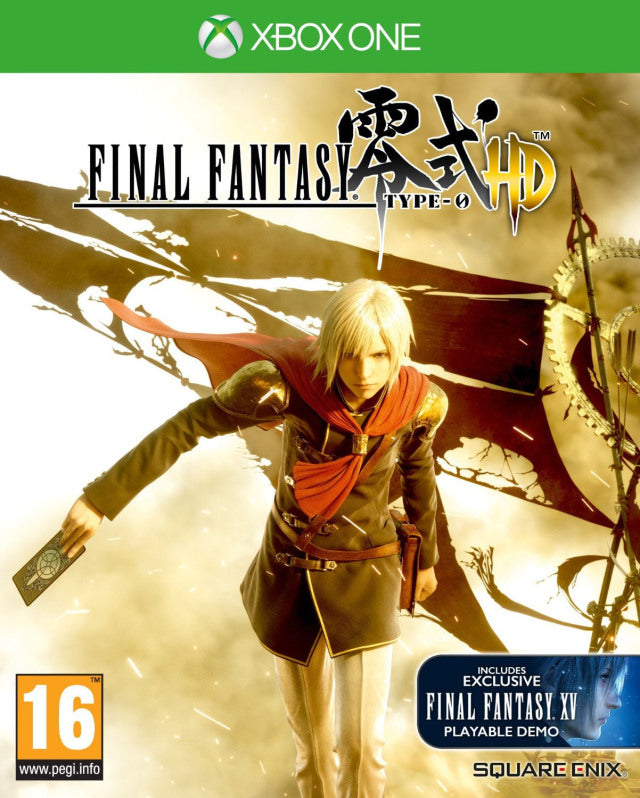 Final Fantasy Type-O HD (Xbox One) (Pre-owned)